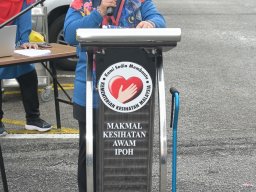 Perhimpunan Pagi Ogos 2025